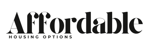 Affordable Housing Options